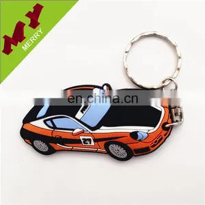 OEM Manufacturer Wholesale Silicon Keychain / Pvc Keychain thumbnail-6