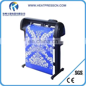 Freestanding 1350mm Automatic Contour Cutting Plotter/Vinyl Cutter thumbnail-1