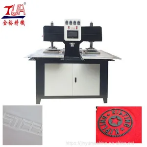 Automatic Embossing Fabric Machine Maker thumbnail-1