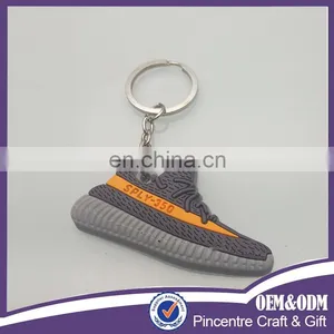 Cheap Wholesale Bulk Air Jordan Yeezy Sneaker Shoe Keychain thumbnail-4