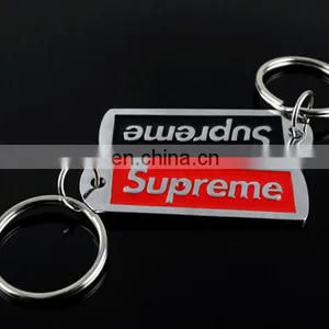 Promotional China Style Key Chain, Wholesale Custom Key Holder, Custom Metal Keychain With EXISTING thumbnail-4