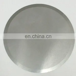 Supplier Chemical Photo Etching High Precision Filter With Factory Price thumbnail-4
