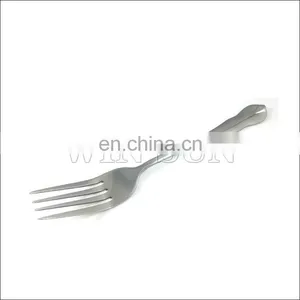 Stainless Steel High Qulity Spoon and Fork thumbnail-1