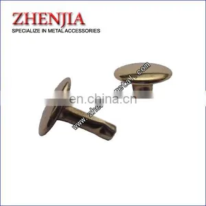 Metal Double Side Rivet for Handbag thumbnail-1