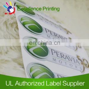 Die Cut Epoxy Sticker,transparent Resin Dome Epoxy Sticker,3m Epoxy Sticker thumbnail-1