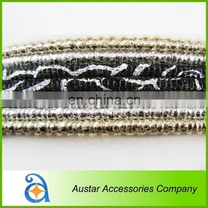 Wholesale Braid Trim for Shoe Accessory thumbnail-2