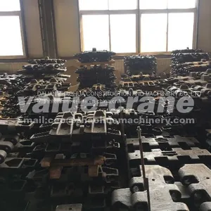 TEREX DEMAG CC 8800-1 Track Shoe Track Pad Track Plate Crawler Crane Factory Sale With Cheap Price thumbnail-2