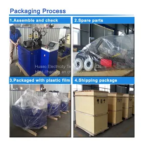 Transformer Coil Winding Machine thumbnail-2