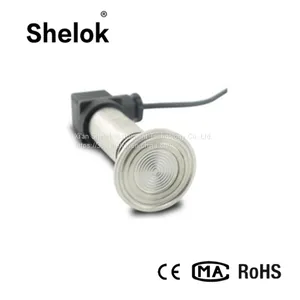 Hygienic/Diaphragm Pressure Transmitter 0-10v thumbnail-1