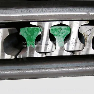 Cheap China Standard Crane Rail QU70 QU80 QU100 QU120 in Stock thumbnail-1