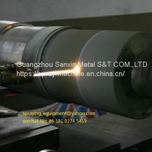 Sanxin HVOF Coating Machine ,tungsten Carbide Powder HVOF Thermal Spray ,HVOF Equipment thumbnail-2