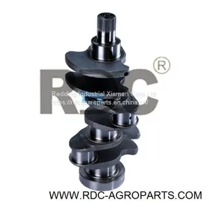 Tractor Spare Parts Crankshaft For PERKINS 1103 MF165 thumbnail-1
