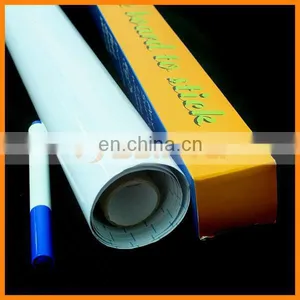 PVC Material Peel & Stick Whiteboard Dry Erase Board Sticker thumbnail-1