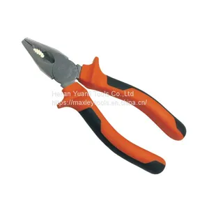 Germany Carbon Steel Forged Combination Plier thumbnail-2