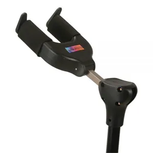 High-end Self-locking Electric Guitar Stand Suitable for All Guitars thumbnail-2