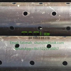 API 5CT Perforated Casing Pipe and Tubing With Stc Connection thumbnail-3