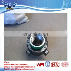 High Pressure Pipe Fittings Stainless Steel Fmc Weco Figure 1003 Hammer Union thumbnail-3