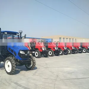New Condition 100hp 4wd Farm Tractor thumbnail-3