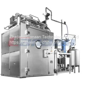 QD SERIES BIN WASHING STATION thumbnail-1