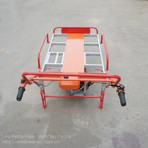 SH-80 Crawler-type Single Tracked Motor Barrow With Gas Engine for Agricultural Transportation thumbnail-3