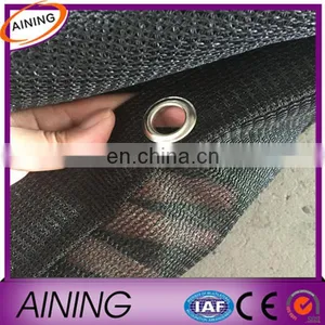 Black Green or Blue Construction Scaffold Debris Garden Safety Net Fence Protection Netting thumbnail-2