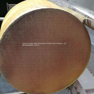 SCR Catalyst and Doc Ceramic Catalyst for Bus or Commercial Vehicle Auto Part thumbnail-2