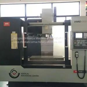 New Shenyang VMC1000B Vertical Machining Center thumbnail-2