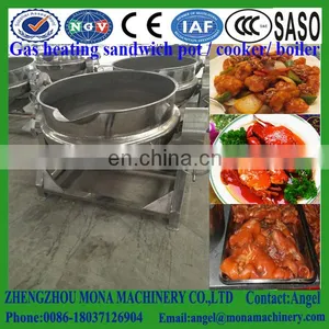 Industrial Chocolate/sugar Melting Pot 008618037126904 thumbnail-6