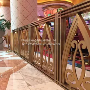 Stainless Steel Screen Partition thumbnail-4