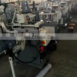Shandong Aluminum Profile End Milling Machine Copy Router Machine for Aluminum thumbnail-3