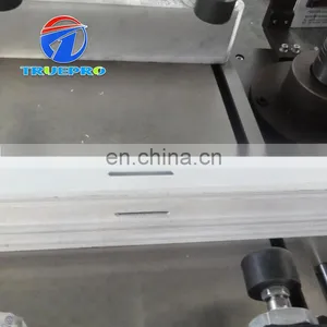 Pvc Profile Manual Upvc Corner Cleaning Machine thumbnail-2