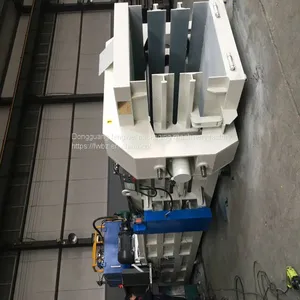 120Tsemi-automatic Horizontal Waste Paper Packing Machine thumbnail-2