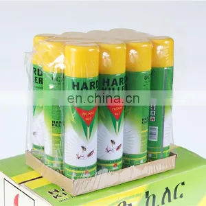 Batch Sales Of New Bottled Spray Insecticides thumbnail-3