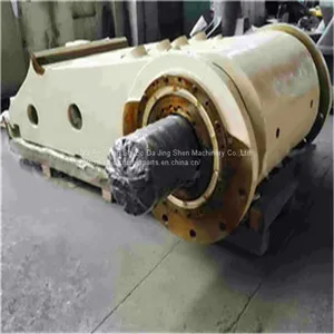 Swing Jaw Assembly China Oem Factory Nordberg Jaw Crusher Spare Parts C160 thumbnail-3