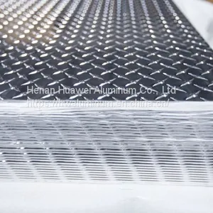 Best Aluminium Checker Plate Sheet Price thumbnail-1