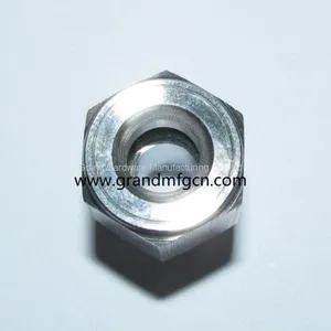 High Pressure Stainless Steel 316L Oil Level Sight Glass Male Npt Thread 1/4 Inch 2 Inch thumbnail-2