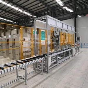 Busbar Semi-Automatic Assembly Line thumbnail-3