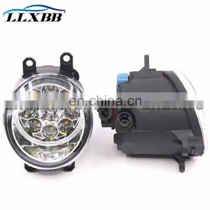 Original For Toyota AVENSIS 2003 2004 2005 2006 2007 2008 2009 Fog Lights (Left Right) 81210-06052 Fog Lamps thumbnail-5