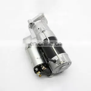 GENUINE STARTING MOTOR FOR 4HK1T EXCAVATOR ENGINE 8-98070321-00/898070321 thumbnail-4