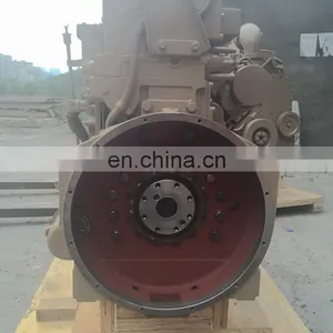 Genuine Original 375HP Diesel Engine QSM11 thumbnail-5