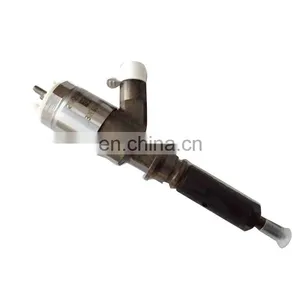 Diesel Engine Spare Parts Fuel Injector Nozzle 10R-7675 for 320D Excavator thumbnail-1