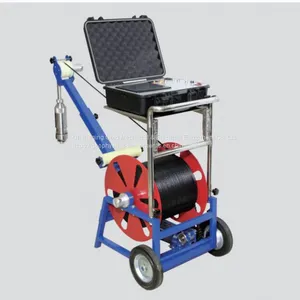 Underground Borehole Inspection Camera With 75mm Diameter Camera With 120m to 3000m Cable thumbnail-4
