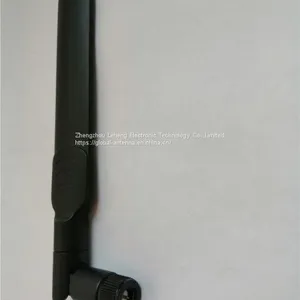 4G Wireless Rubber Antenna With Folding Connector 3dBi Gain thumbnail-2