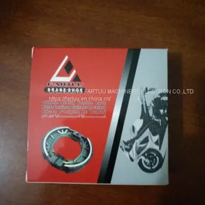 BAJAJ Motor Part Brake Shoe Motorcycle Spare Parts thumbnail-4