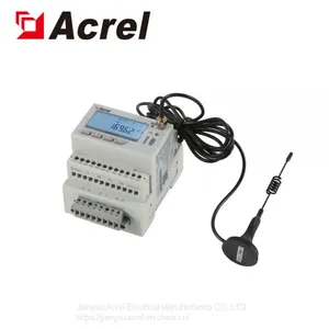 Acrel Wireless Energy Meters ADW300 Series/ 2G/4G/loar/NB IOT Power Meter thumbnail-5