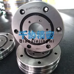 RU85 X (G) UUCC0 P4 China Turntable Bearings Factory 55x120x15mm thumbnail-1