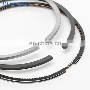 Diesel Piston Ring 116.5mm Excavator Engine Parts for DT466 MD1830724/1830724C92 thumbnail-1