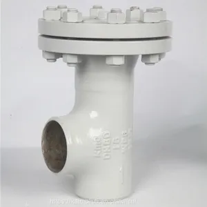 Welding T Type Turning Flow Strainer thumbnail-4