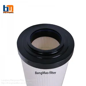 BANGMAO Replacement PARKER Hydraulic Oil Filter for Industrial Filtration 936711Q thumbnail-2