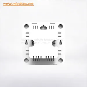 Smart Ventilation Controller Hrv/erv Digital Lcd Thermostat Acrylic Touch Screen For Fresh Air System Home Office thumbnail-3